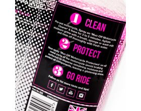 Muc Off Σετ καθαρισμού και προστασίας Moto Duo Care kit - 