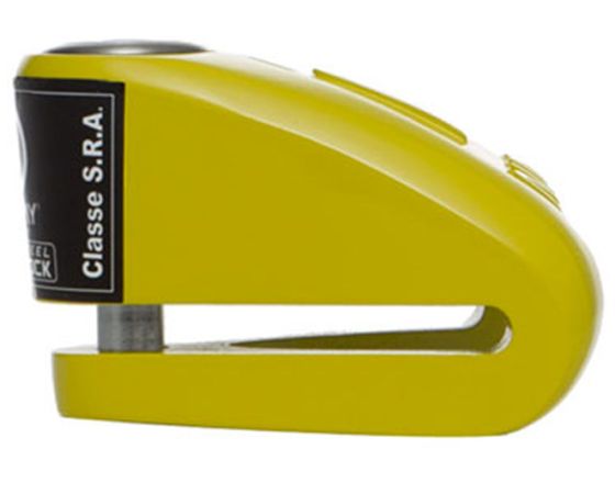 ΛΟΥΚΕΤΟ ΔΙΣΚΟΦΡΕΝΟΥ AUVRAY - DK-10 SRA yellow