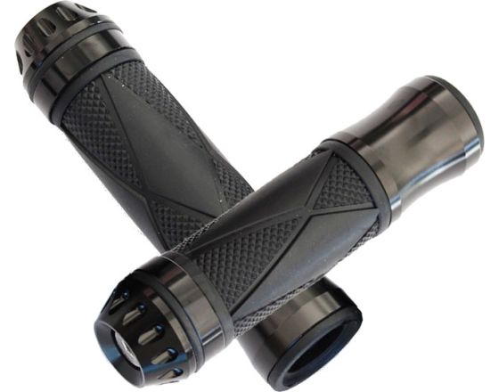 ΧΕΙΡΟΛΑΒΕΣ ΜΗΧΑΝΗΣ XINLI - Alloy XL-276A με αντίβαρα black