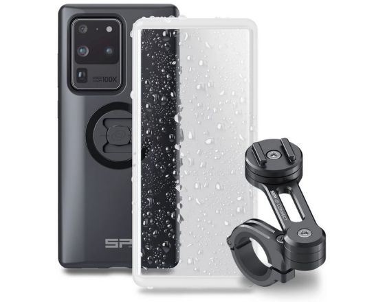 ΒΑΣΗ ΚΙΝΗΤΟΥ SP CONNECT™ - Moto Bundle Samsung S20 Ultra Βάση τιμονιού + Θήκη ΒΑΣΗ ΚΙΝΗΤΟΥ SP CONNECT™ - Moto Bundle Samsung S20 Ultra Βάση τιμονιού + Θήκη