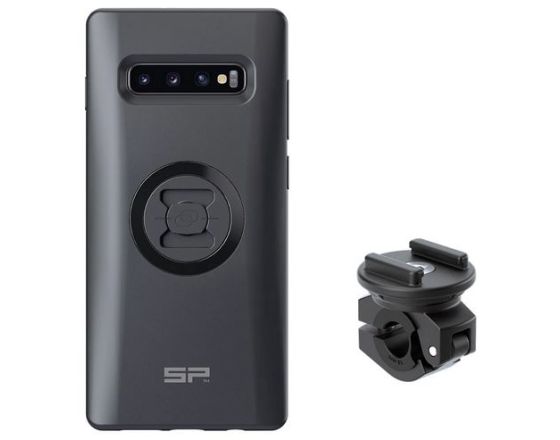 ΒΑΣΗ ΚΙΝΗΤΟΥ SP CONNECT™ - Moto Mirror LT Samsung S10 Plus Βάση καθρέπτη + Θήκη