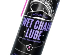 Muc Off λιπαντικό σπρέι αλυσίδας Wet Chain lube 400ml - 