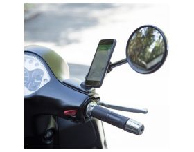 ΒΑΣΗ ΚΙΝΗΤΟΥ SP CONNECT™ - Moto Mirror LT Samsung S10 Plus Βάση καθρέπτη + Θήκη - 