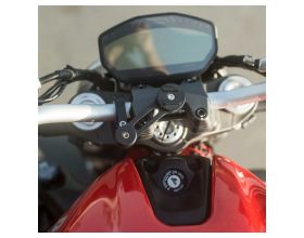 ΒΑΣΗ ΚΙΝΗΤΟΥ SP CONNECT™ - Moto Bundle Samsung S20 Ultra Βάση τιμονιού + Θήκη -  ΒΑΣΗ ΚΙΝΗΤΟΥ SP CONNECT™ - Moto Bundle Samsung S20 Ultra Βάση τιμονιού + Θήκη -