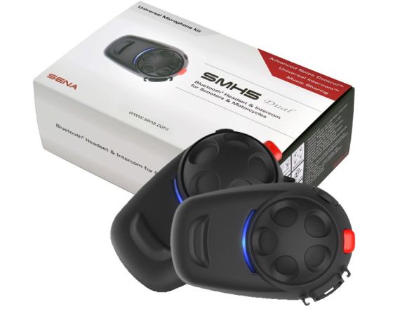 BLUETOOTH SENA - Dual SMH5D-UNI (διπλή)
