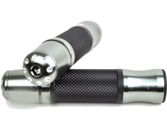 ΧΕΙΡΟΛΑΒΕΣ ΜΗΧΑΝΗΣ XINLI - Alloy XL-280B με αντίβαρα silver