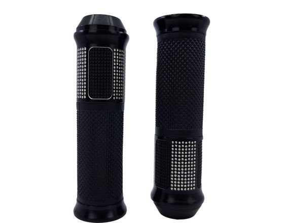 ΧΕΙΡΟΛΑΒΕΣ ΜΗΧΑΝΗΣ XINLI - Alloy XL-285H με αντίβαρα black