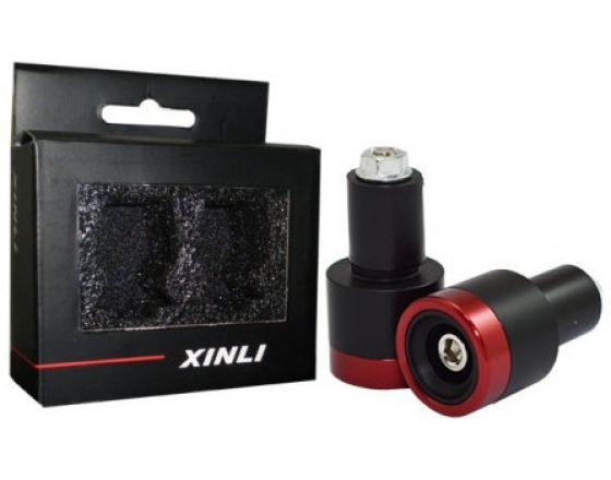 Αντίβαρα τιμονιού Xinli XL-323 red