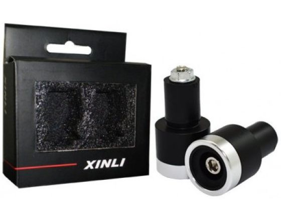 Αντίβαρα τιμονιού Xinli XL-323 silver