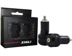 Αντίβαρα τιμονιού Xinli XL-338 black Αντίβαρα τιμονιού Xinli XL-338 black