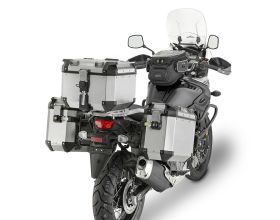 ΠΛΑΪΝΕΣ ΒΑΣΕΙΣ ΒΑΛΙΤΣΑΣ GIVI - PL3112CAM Suzuki DL 650 V-Strom '17-'24 - 