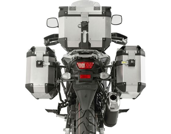 ΠΛΑΪΝΕΣ ΒΑΣΕΙΣ ΒΑΛΙΤΣΑΣ GIVI - PL3112CAM Suzuki DL 650 V-Strom '17-'24