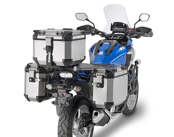 ΠΛΑΪΝΕΣ ΒΑΣΕΙΣ ΒΑΛΙΤΣΑΣ GIVI - PL1146CAM Honda NC 750X / 750S '16-'20