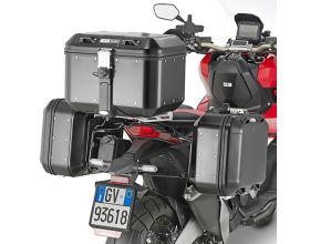 ΠΛΑΪΝΕΣ ΒΑΣΕΙΣ ΒΑΛΙΤΣΑΣ GIVI - PL1156 Honda X-ADV 750 '17-'20 ΠΛΑΪΝΕΣ ΒΑΣΕΙΣ ΒΑΛΙΤΣΑΣ GIVI - PL1156 Honda X-ADV 750 '17-'20