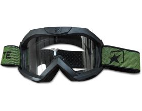 OFF ROAD ΜΑΣΚΑ ARIETE - 07 Line Next Gen black/green