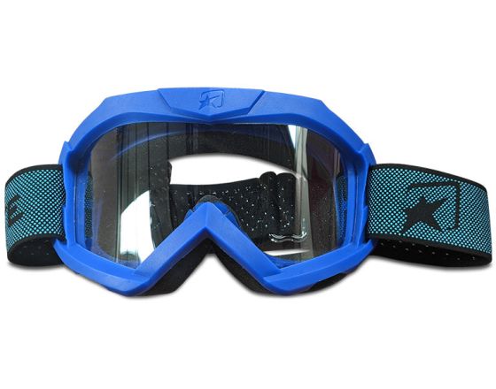 OFF ROAD ΜΑΣΚΑ ARIETE - 07 Line Next Gen blue