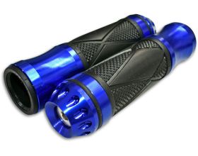 ΧΕΙΡΟΛΑΒΕΣ ΜΗΧΑΝΗΣ XINLI - Alloy XL-276A με αντίβαρα blue - 