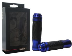ΧΕΙΡΟΛΑΒΕΣ ΜΗΧΑΝΗΣ XINLI - Alloy XL-276A με αντίβαρα blue ΧΕΙΡΟΛΑΒΕΣ ΜΗΧΑΝΗΣ XINLI - Alloy XL-276A με αντίβαρα blue