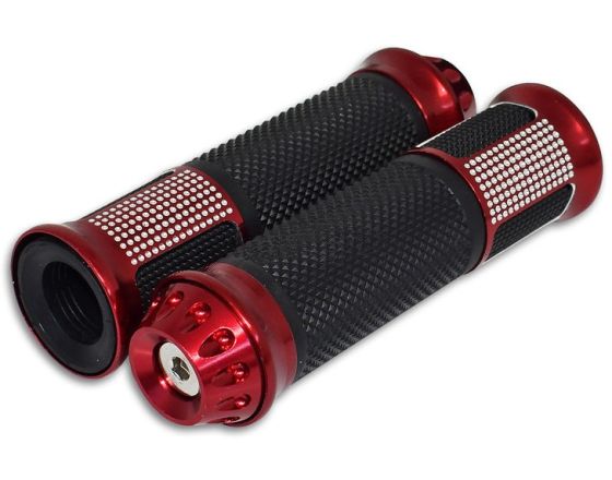 ΧΕΙΡΟΛΑΒΕΣ ΜΗΧΑΝΗΣ XINLI - Alloy XL-286A με αντίβαρα red