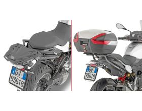 ΜΠΡΑΤΣΑ ΒΑΛΙΤΣΑΣ GIVI - 5137FZ BMW F900 R/XR '20 - '24 -  ΜΠΡΑΤΣΑ ΒΑΛΙΤΣΑΣ GIVI - 5137FZ BMW F900 R/XR '20 - '24 -
