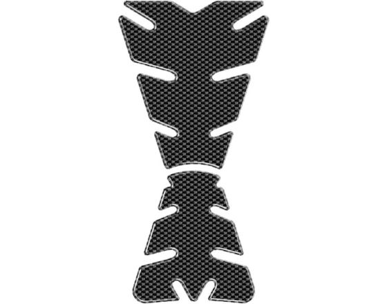 Αυτοκόλλητο ρεζερβουάρ Puig Performance carbon | 5876C