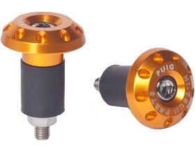 Puig αντίβαρα αλουμινίου 6222O racing gold