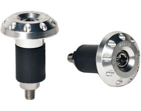 Puig αντίβαρα αλουμινίου 6222P racing silver