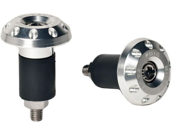 Puig αντίβαρα αλουμινίου 6222P racing silver