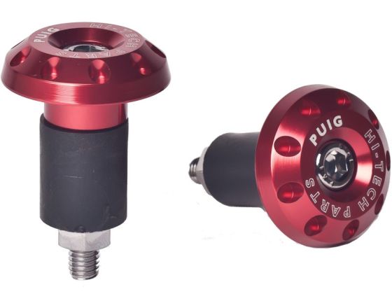 Puig αντίβαρα αλουμινίου 6222R racing red