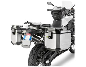 ΠΛΑΪΝΕΣ ΒΑΣΕΙΣ ΒΑΛΙΤΣΑΣ GIVI - PL5103CAM BMW F650 | F700 | F800 GS  ΠΛΑΪΝΕΣ ΒΑΣΕΙΣ ΒΑΛΙΤΣΑΣ GIVI - PL5103CAM BMW F650 | F700 | F800 GS