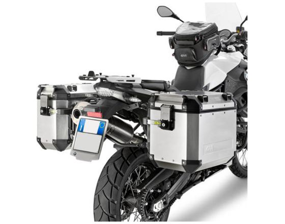 ΠΛΑΪΝΕΣ ΒΑΣΕΙΣ ΒΑΛΙΤΣΑΣ GIVI - PL5103CAM BMW F650 | F700 | F800 GS  ΠΛΑΪΝΕΣ ΒΑΣΕΙΣ ΒΑΛΙΤΣΑΣ GIVI - PL5103CAM BMW F650 | F700 | F800 GS