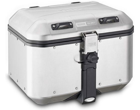 ΒΑΛΙΤΣΑ ΜΗΧΑΝΗΣ GIVI - Dolomiti Trekker DLM46A αλουμινίου Monokey®