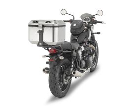 ΒΑΛΙΤΣΑ ΜΗΧΑΝΗΣ GIVI - Dolomiti Trekker DLM46A αλουμινίου Monokey® - 