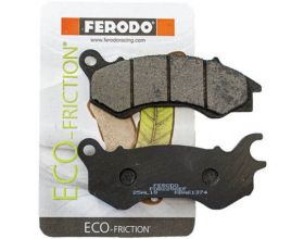 ΤΑΚΑΚΙΑ FERODO - Οργανικά μπροστά FDB2256EF ΤΑΚΑΚΙΑ FERODO - Οργανικά μπροστά FDB2256EF