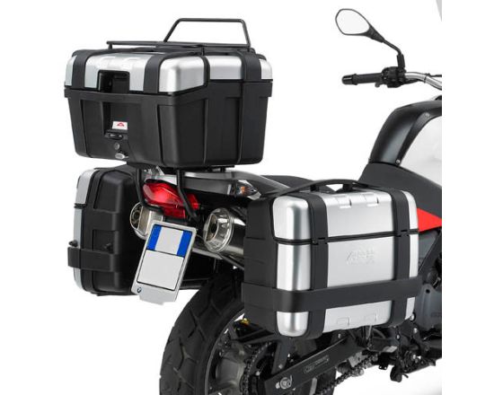 ΠΛΑΪΝΕΣ ΒΑΣΕΙΣ ΒΑΛΙΤΣΑΣ GIVI - PL188 BMW F 650 GS '00-'07/ G 650 GS '11-'17 ΠΛΑΪΝΕΣ ΒΑΣΕΙΣ ΒΑΛΙΤΣΑΣ GIVI - PL188 BMW F 650 GS '00-'07/ G 650 GS '11-'17