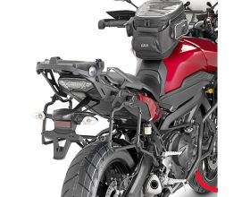 ΠΛΑΪΝΕΣ ΒΑΣΕΙΣ ΒΑΛΙΤΣΑΣ GIVI - PLR2122 ταχείας αποδέσμευσης Yamaha MT-09 Tracer '15-'17 ΠΛΑΪΝΕΣ ΒΑΣΕΙΣ ΒΑΛΙΤΣΑΣ GIVI - PLR2122 ταχείας αποδέσμευσης Yamaha MT-09 Tracer '15-'17