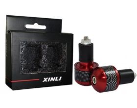 Αντίβαρα τιμονιού Xinli XL-340 red carbon Αντίβαρα τιμονιού Xinli XL-340 red carbon