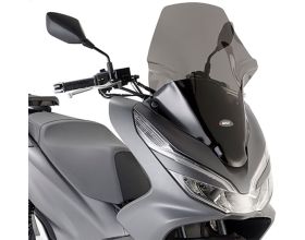 ΖΕΛΑΤΙΝΑ SCOOTER GIVI - 1129D φιμέ Honda PCX 125 '18-'20 ΖΕΛΑΤΙΝΑ SCOOTER GIVI - 1129D φιμέ Honda PCX 125 '18-'20