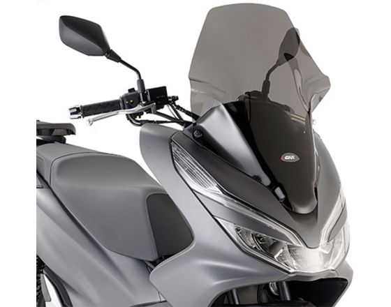 ΖΕΛΑΤΙΝΑ SCOOTER GIVI - 1129D φιμέ Honda PCX 125 '18-'20 ΖΕΛΑΤΙΝΑ SCOOTER GIVI - 1129D φιμέ Honda PCX 125 '18-'20