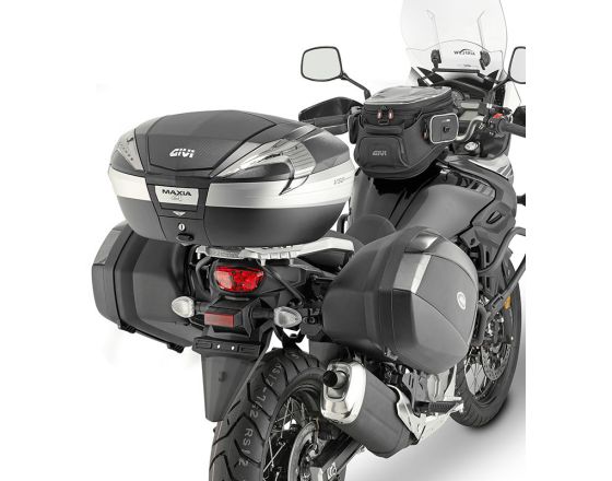 ΠΛΑΪΝΕΣ ΒΑΣΕΙΣ ΒΑΛΙΤΣΑΣ GIVI - PLX3112 Suzuki DL 650 V-strom '17-'24