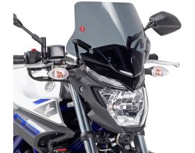 ΖΕΛΑΤΙΝΑ ΜΗΧΑΝΗΣ GIVI - A2127 φιμέ Yamaha MT-03 '16-'19