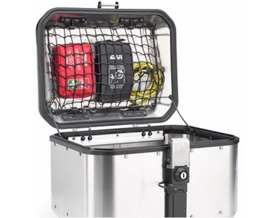 GIVI E166 ελαστικό δίχτυ για Dolomiti DLM30 / DLM46