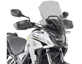 ΖΕΛΑΤΙΝΑ ΜΗΧΑΝΗΣ GIVI - D1171S φιμέ Honda CB500 X '19-'23 ΖΕΛΑΤΙΝΑ ΜΗΧΑΝΗΣ GIVI - D1171S φιμέ Honda CB500 X '19-'23