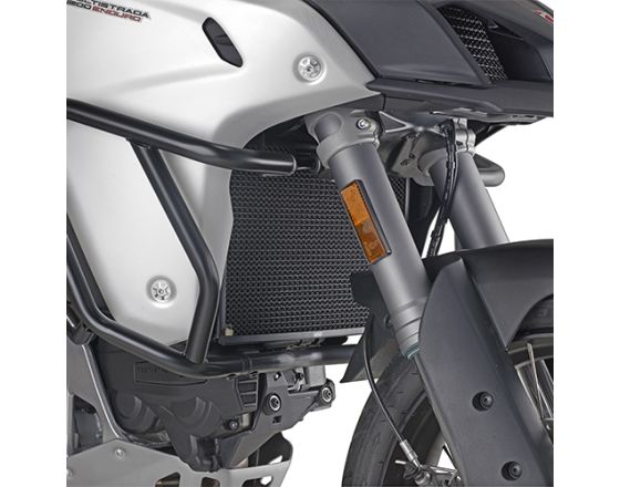 ΠΡΟΣΤΑΣΙΑ ΨΥΓΕΙΟΥ GIVI - PR7408 Ducati Multistrada 950 / 1200 / 1260  ΠΡΟΣΤΑΣΙΑ ΨΥΓΕΙΟΥ GIVI - PR7408 Ducati Multistrada 950 / 1200 / 1260