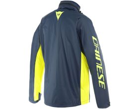 ΑΔΙΑΒΡΟΧΟ ΣΑΚΑΚΙ DAINESE - Storm 2 Jacket black-iris/fluo-yellow -  ΑΔΙΑΒΡΟΧΟ ΣΑΚΑΚΙ DAINESE - Storm 2 Jacket black-iris/fluo-yellow -