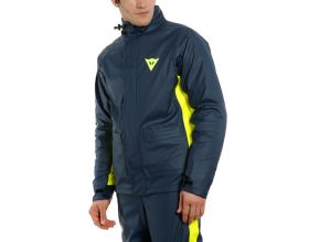 ΑΔΙΑΒΡΟΧΟ ΣΑΚΑΚΙ DAINESE - Storm 2 Jacket black-iris/fluo-yellow -  ΑΔΙΑΒΡΟΧΟ ΣΑΚΑΚΙ DAINESE - Storm 2 Jacket black-iris/fluo-yellow -