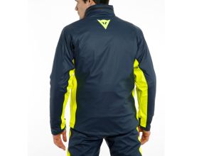 ΑΔΙΑΒΡΟΧΟ ΣΑΚΑΚΙ DAINESE - Storm 2 Jacket black-iris/fluo-yellow -  ΑΔΙΑΒΡΟΧΟ ΣΑΚΑΚΙ DAINESE - Storm 2 Jacket black-iris/fluo-yellow -