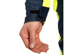 ΑΔΙΑΒΡΟΧΟ ΣΑΚΑΚΙ DAINESE - Storm 2 Jacket black-iris/fluo-yellow -  ΑΔΙΑΒΡΟΧΟ ΣΑΚΑΚΙ DAINESE - Storm 2 Jacket black-iris/fluo-yellow -