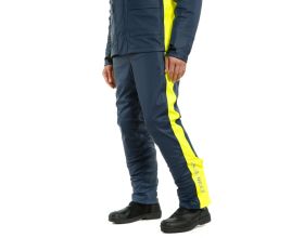 ΑΔΙΑΒΡΟΧΟ ΠΑΝΤΕΛΟΝΙ DAINESE - Storm 2 Pants black-iris/fluo-yellow - 