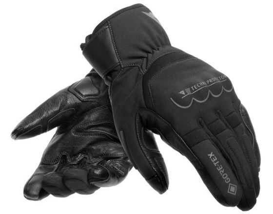 ΓΑΝΤΙΑ ΜΗΧΑΝΗΣ DAINESE - Thunder GORE-TEX® gloves black ΓΑΝΤΙΑ ΜΗΧΑΝΗΣ DAINESE - Thunder GORE-TEX® gloves black